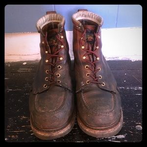 American Work Boots